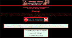 Desktop Screenshot of 4couples.nicebodvideos.com